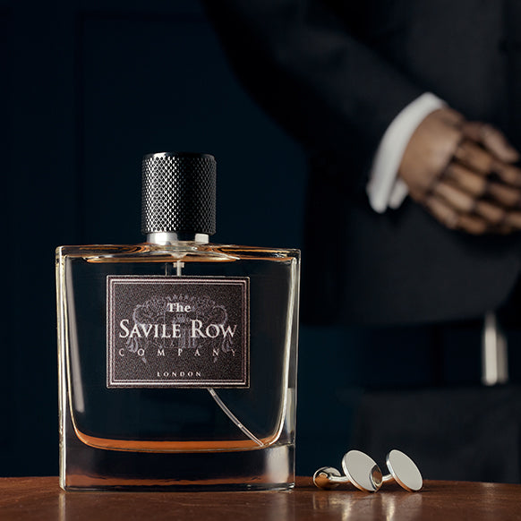 Introducing: The Savile Row Company Fragrance