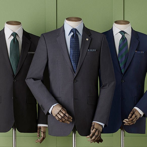 How Should a Men’s Suit Fit?