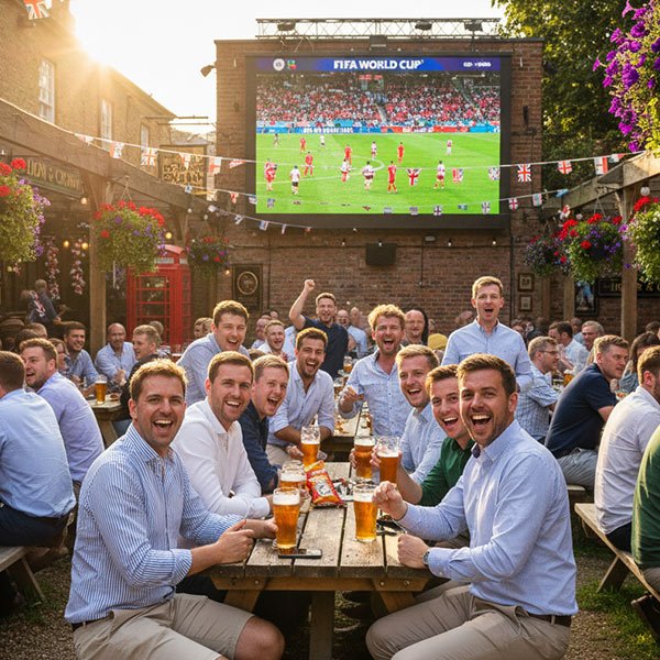 What to Wear for the World Cup 2026