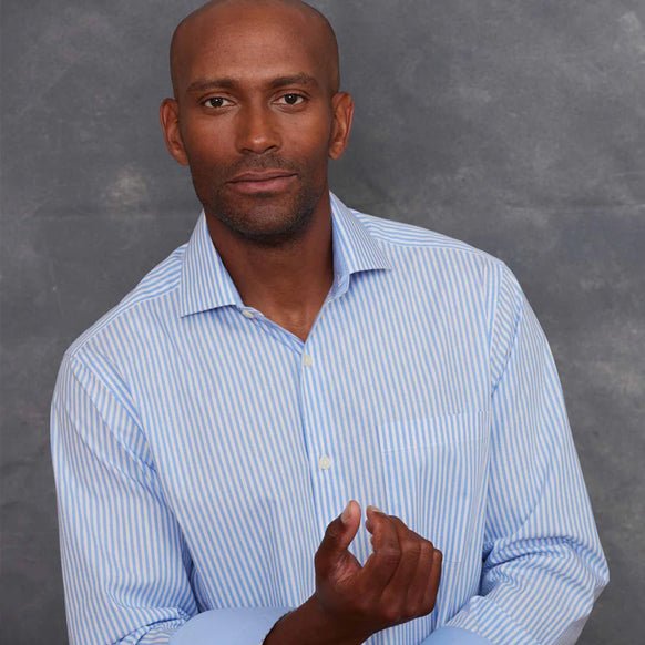 Men’s dress shirts: Classic vs Slim Fit Guide