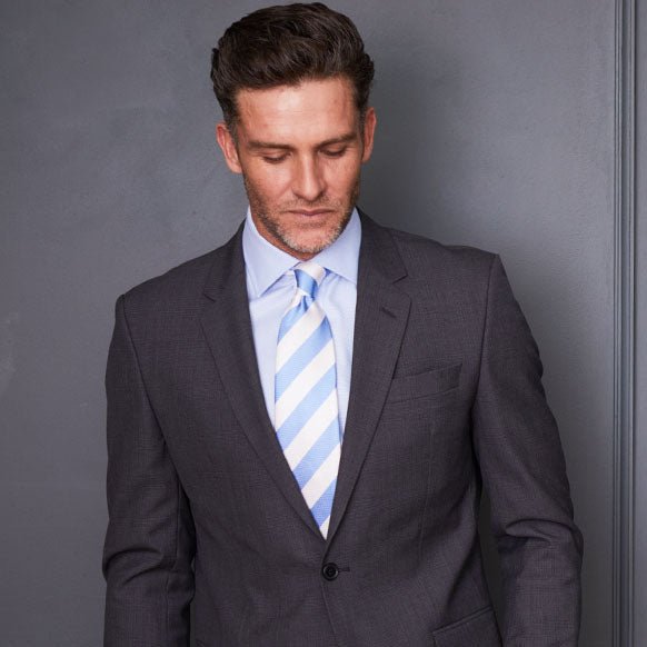 How to Style a Prince of Wales Suit