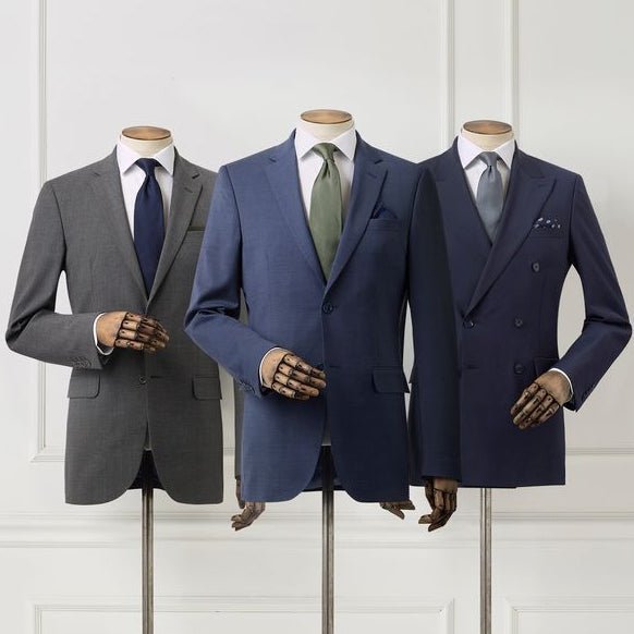 The Ultimate Men's Suit Guide 2025