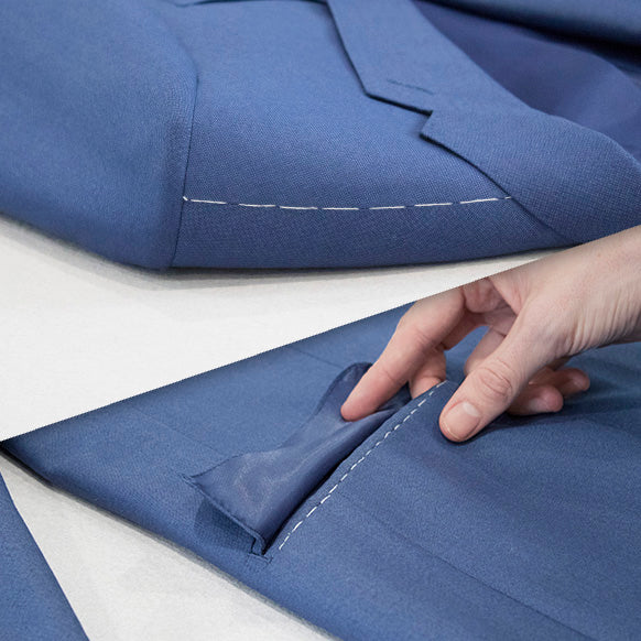 Suit Mistakes: Should You Remove Suit Stitching?