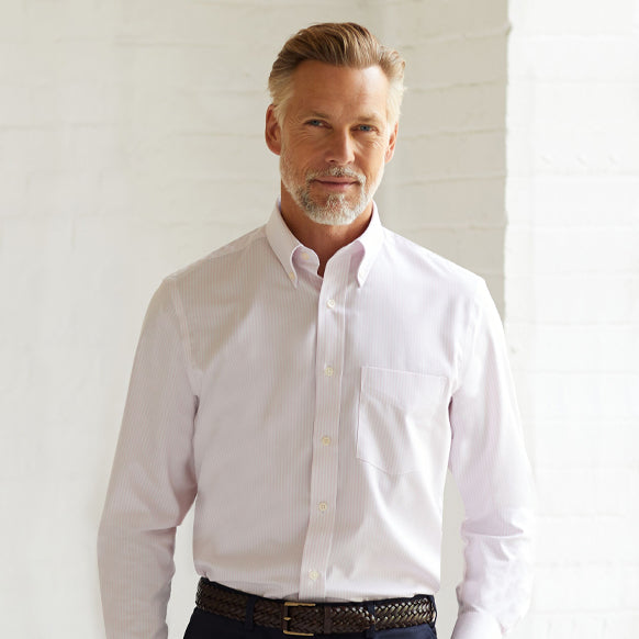 Your Style Guide to Men’s Oxford Shirts 2022 – Savile Row Company