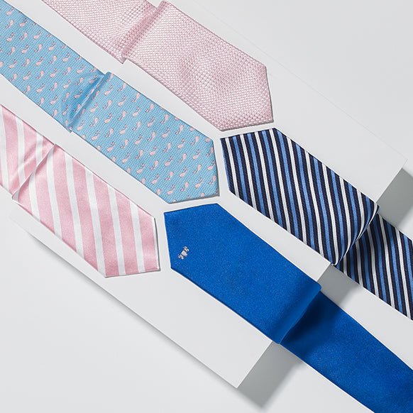 What (tie) knot to wear plus how to tie a tie