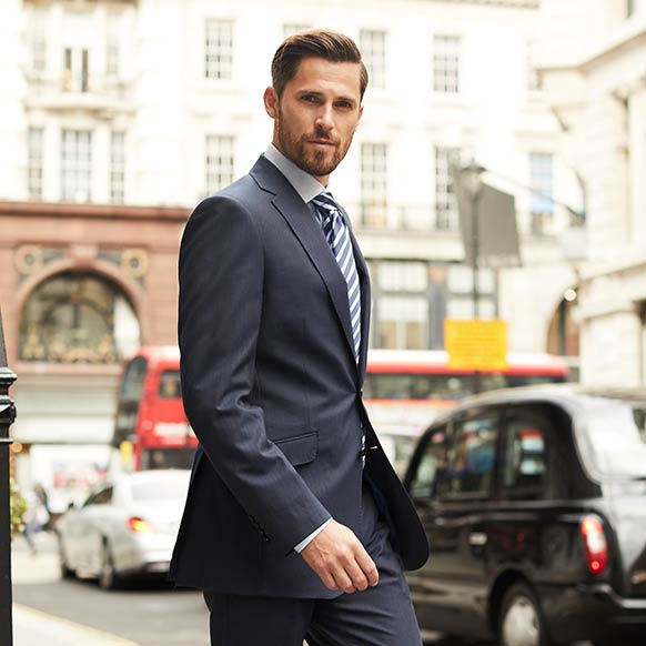 The Five-Step Guide to Dressing Like a Gentleman