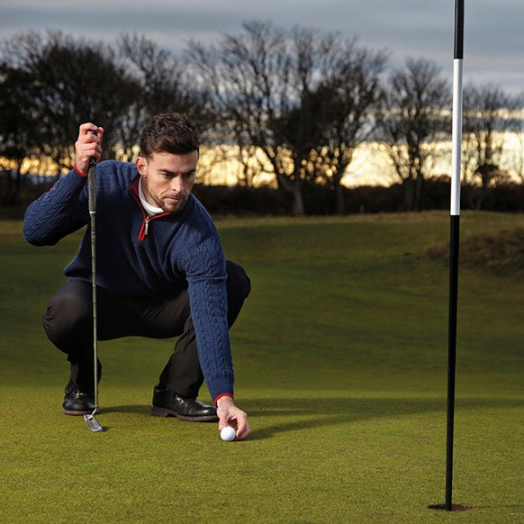 What to Wear to Golf in Cold Weather