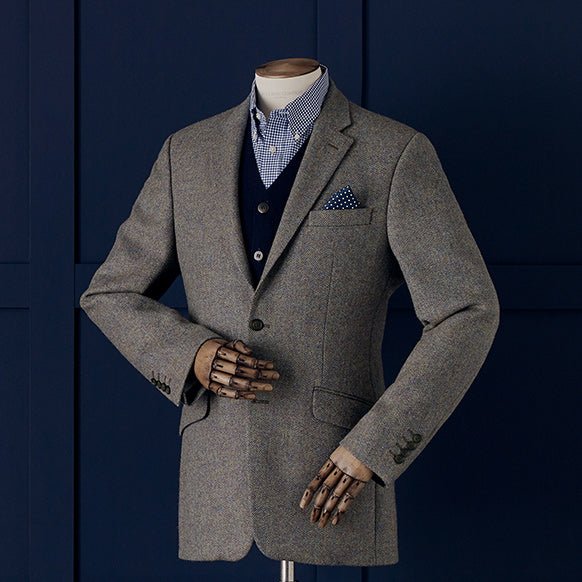 What to Wear With a Tweed Jacket?