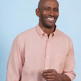 Men's Button-Down Shirts - Savile Row Company