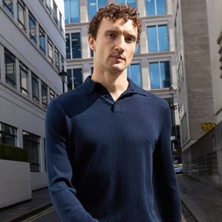 Men's Casual Tops - Savile Row Company