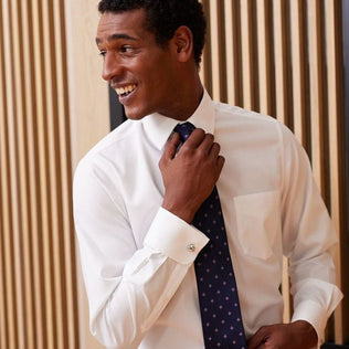 Men's Formal Shirts - Savile Row Company