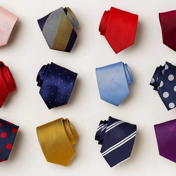 Any 2 Ties £45