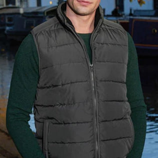 Men's Quilted Gilets