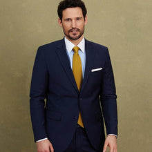 Navy Suits - Savile Row Company