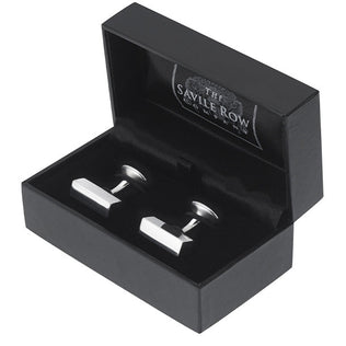 Mens silver accessories