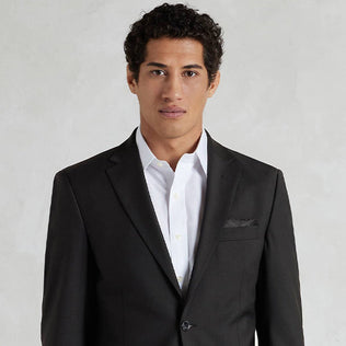 Men's black suits