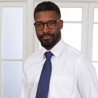 Men's Herringbone Shirts - Savile Row Company