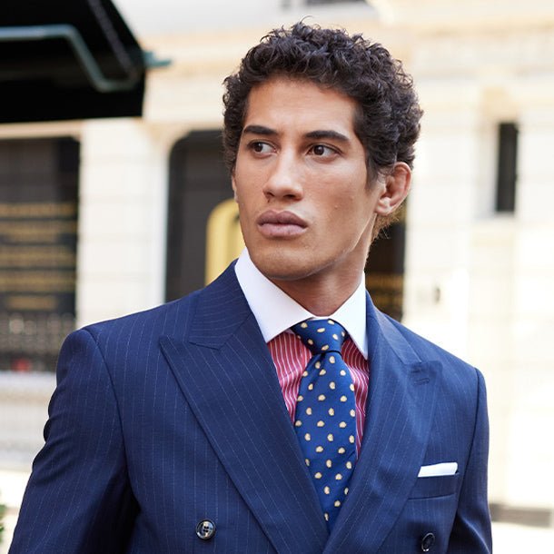 20% Off Men's Suits