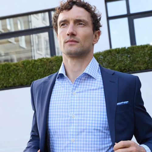 20% Off Suits, Shirts and More