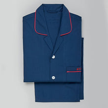 Personalised Nightwear - Savile Row Company
