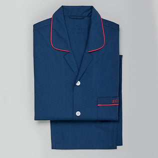 Personalised Nightwear - Savile Row Company
