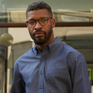 Men's Twill Shirts - Savile Row Company