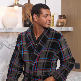 Best Dressing Gowns for Winter - Savile Row Company