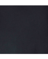 Navy Slim Fit Grandad Collar Shirt