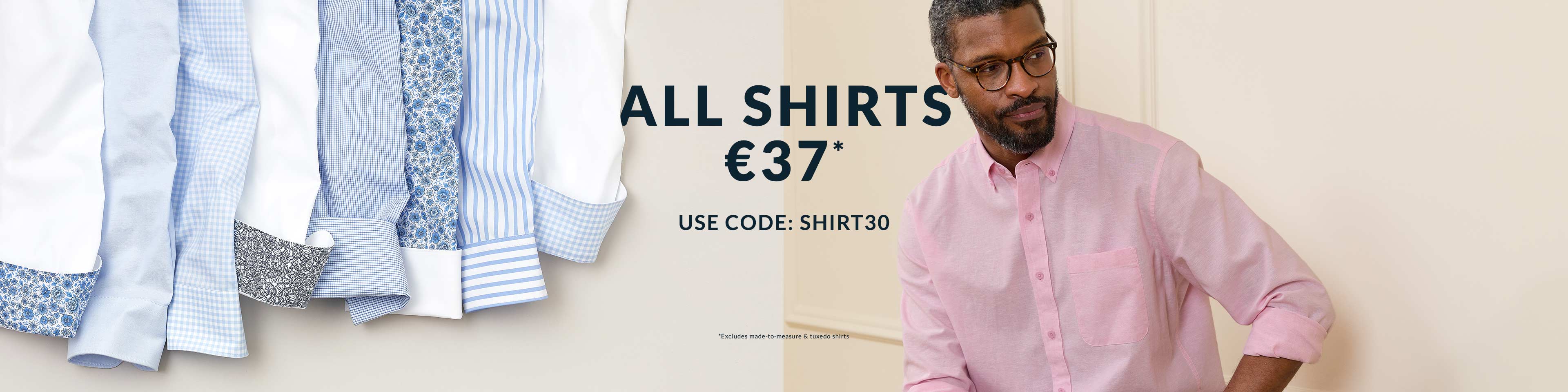 Men's Formal Shirts, Suits and Accessories | Savile Row Company