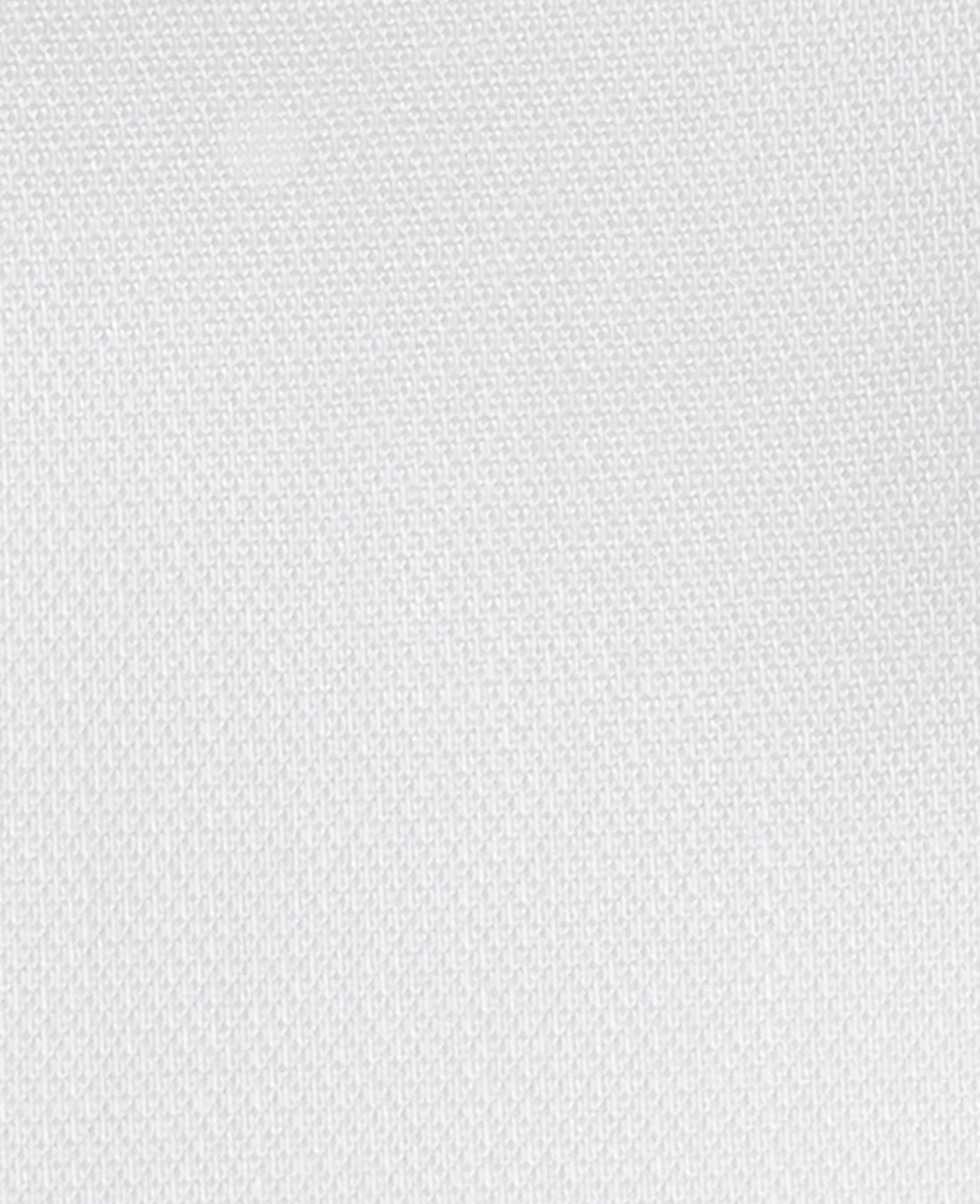Barnaby White Stretch Poplin Made To Measure Shirt, view 2
