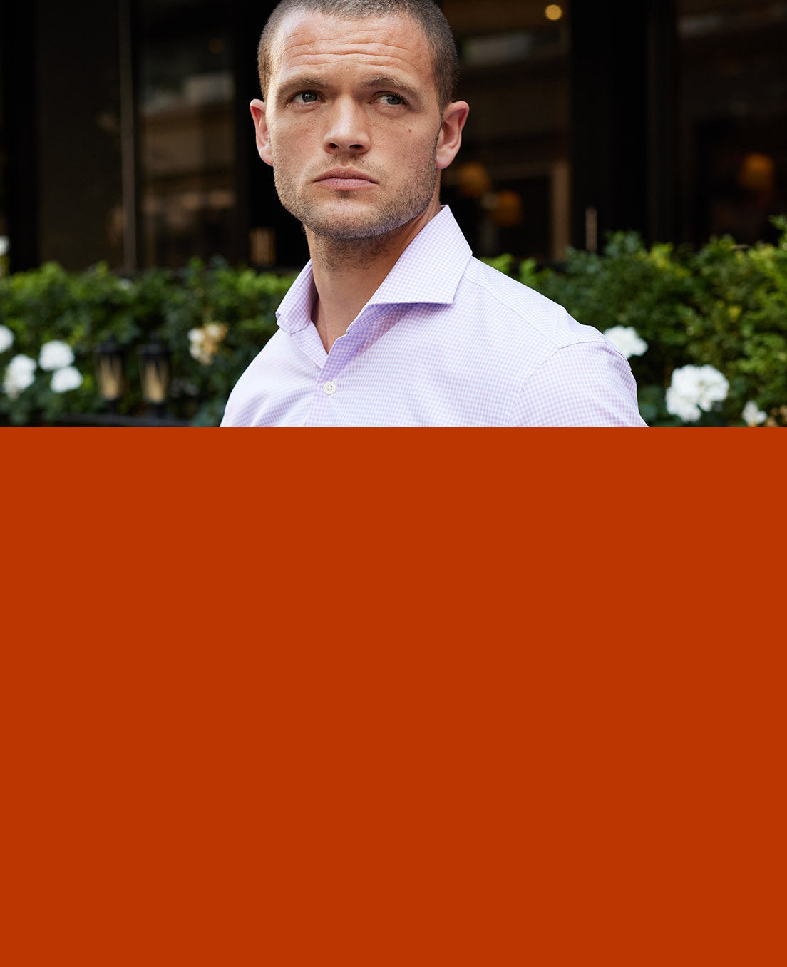 Men's Shirts Formal and Smart Casual Shirts Savile Row Company