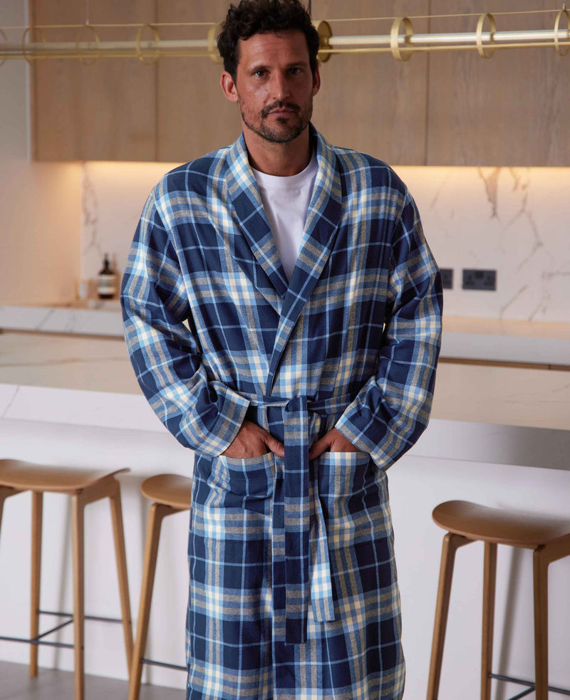 Mens dressing gowns