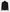 Black Merino Wool Quarter Zip Jumper