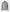 Light Grey Merino Wool Quarter Zip Jumper