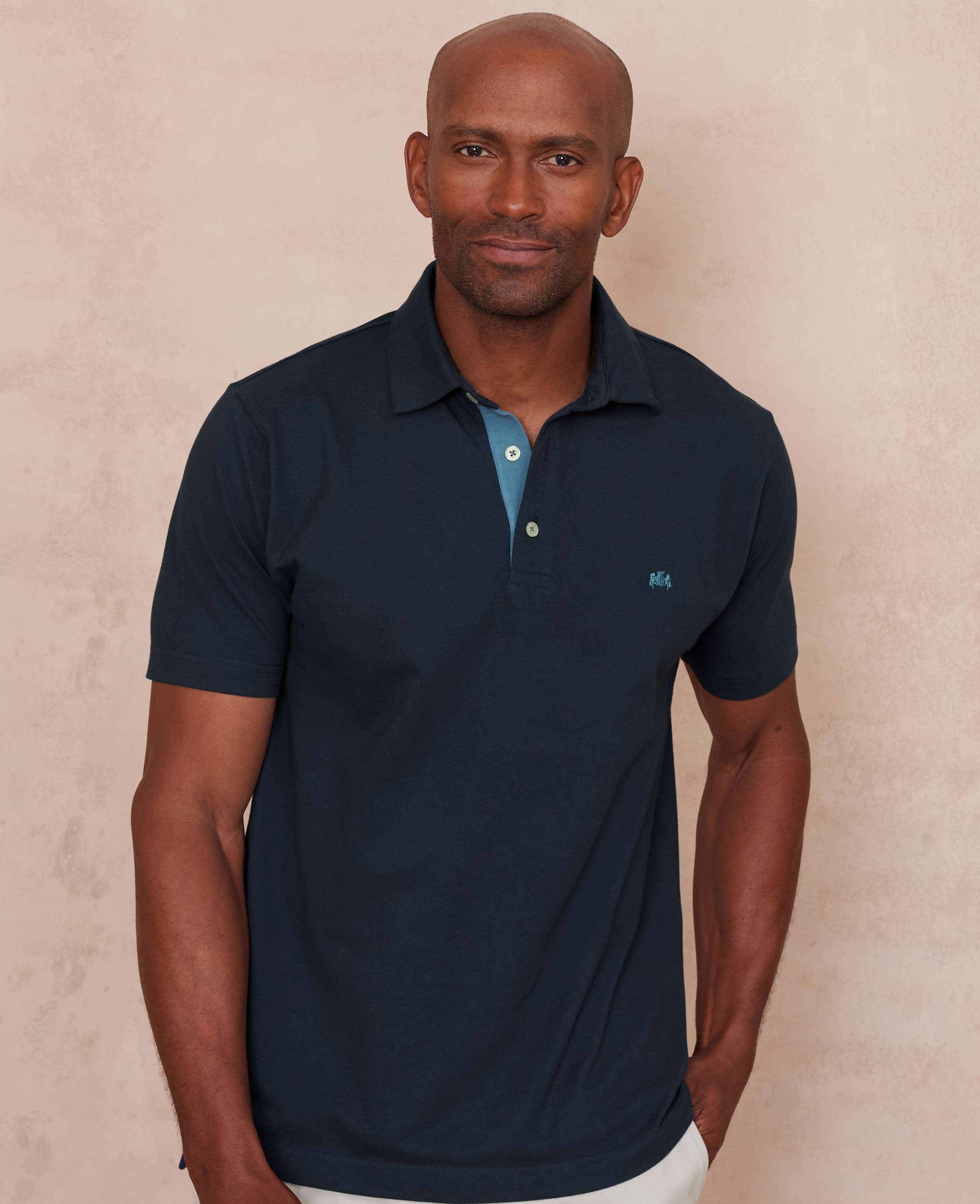 Classic fit polo shirts best sale