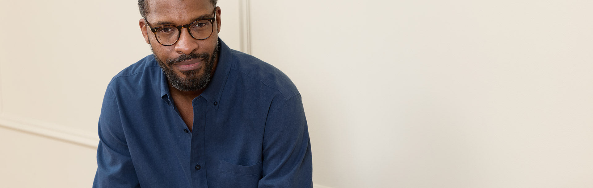 Men's Linen Shirts | Short & Long Sleeve | Savile Row Company