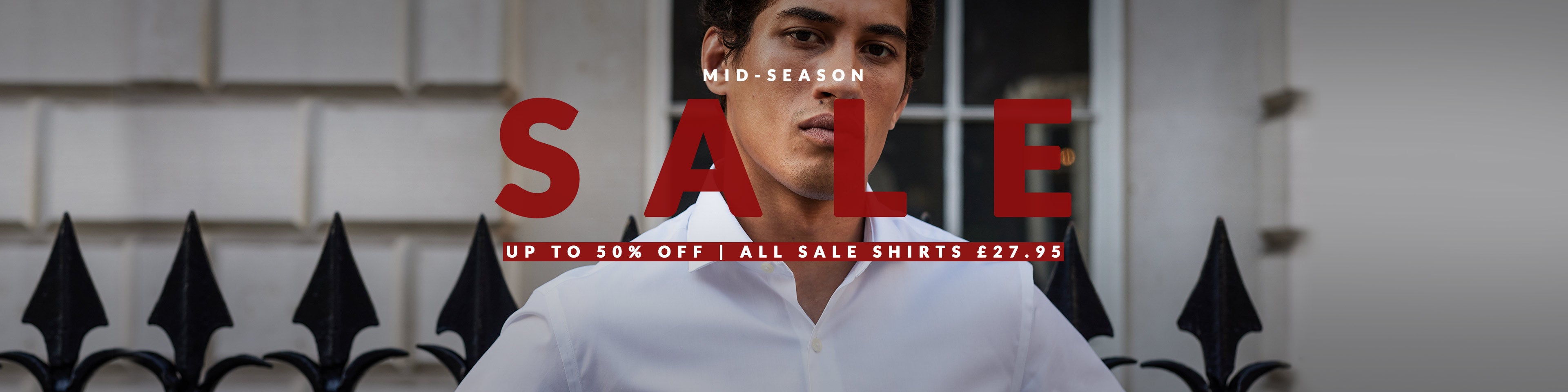 Men's Formal Shirts, Suits and Accessories | Savile Row Company