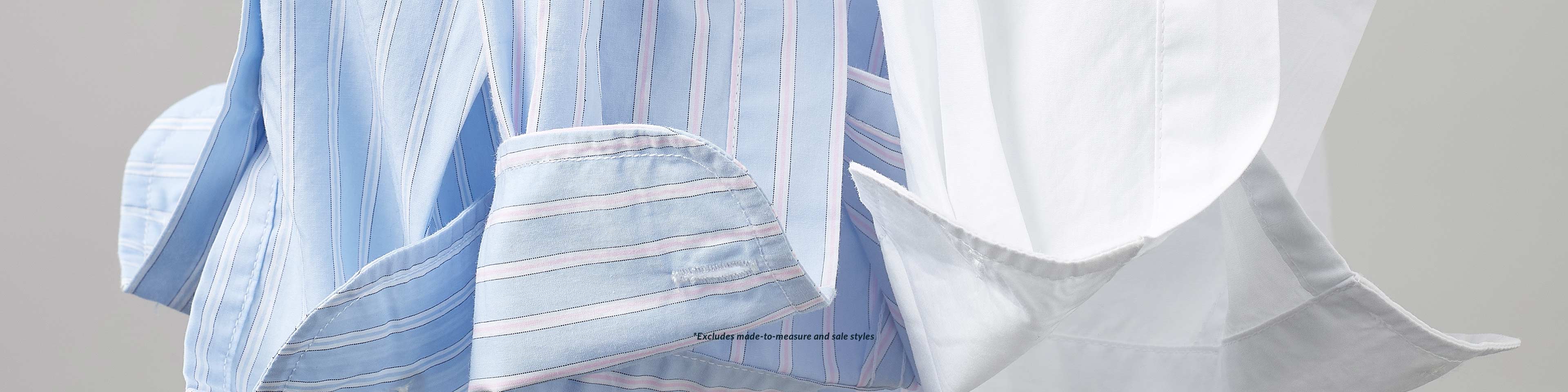 Men's Formal Shirts, Suits and Accessories | Savile Row Company