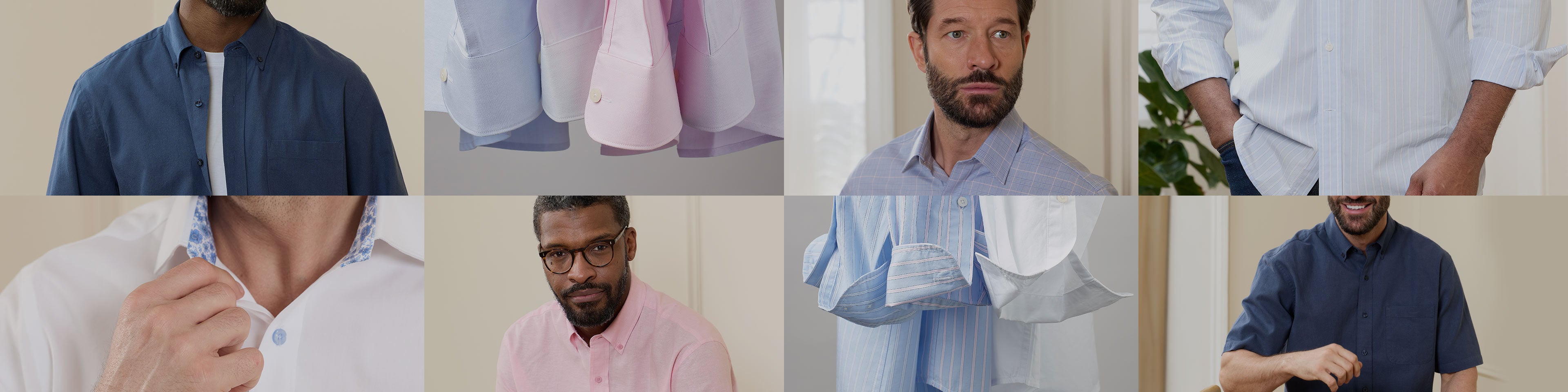 Men's Formal Shirts, Suits and Accessories | Savile Row Company