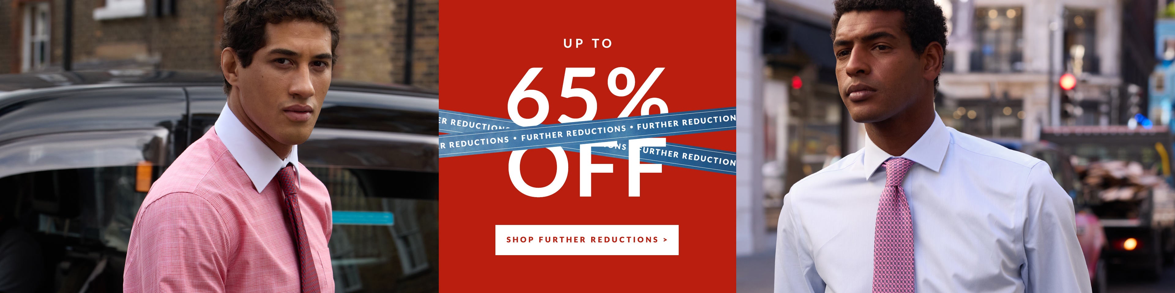 Men's Formal Shirts, Suits and Accessories | Savile Row Company