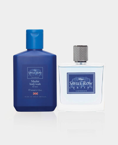 Mayfair Eau de Parfum Fragrance & Body Wash Set