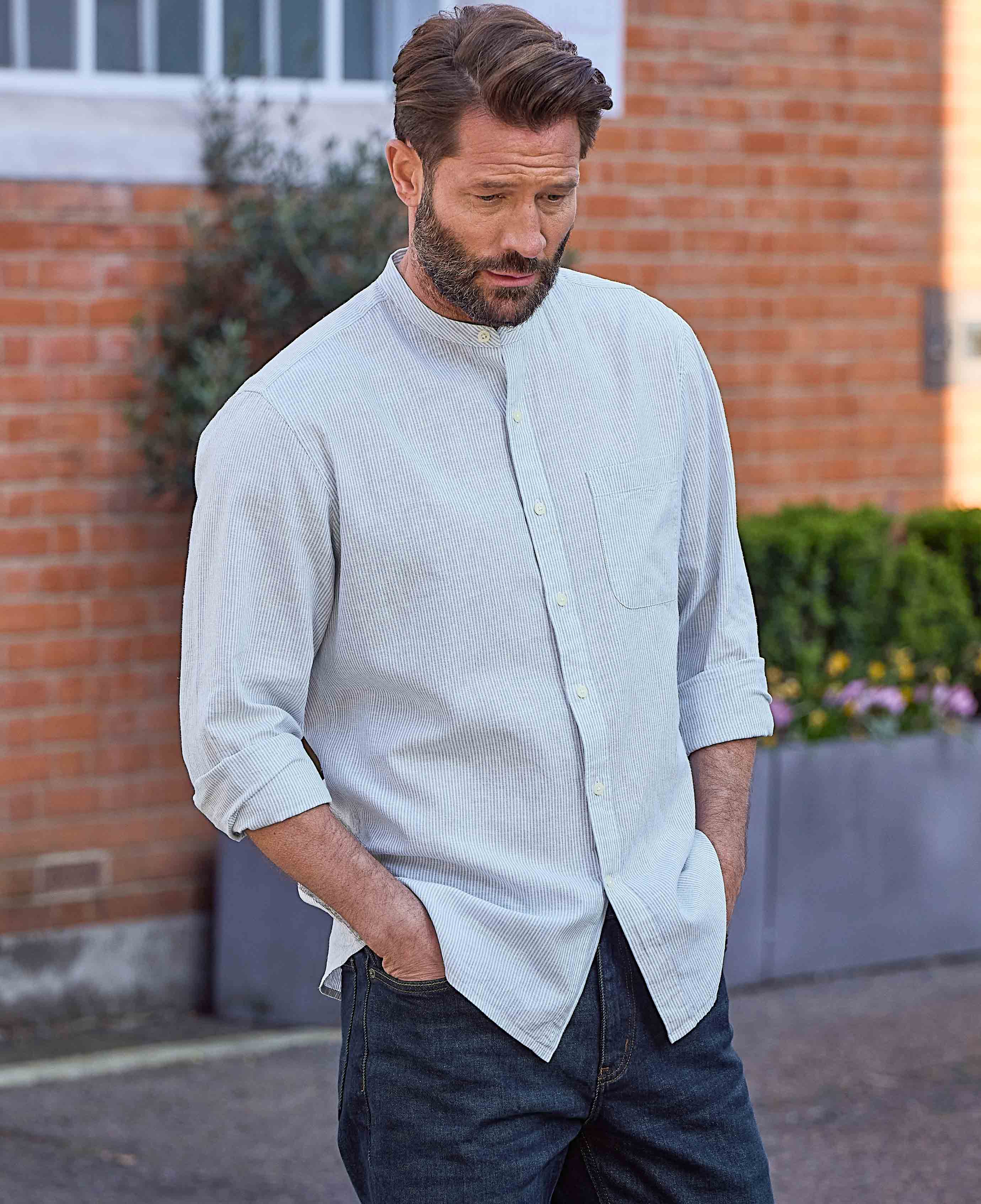 savilerowページ Men's Formal Shirts, Suits and Accessories – Savile Row Company