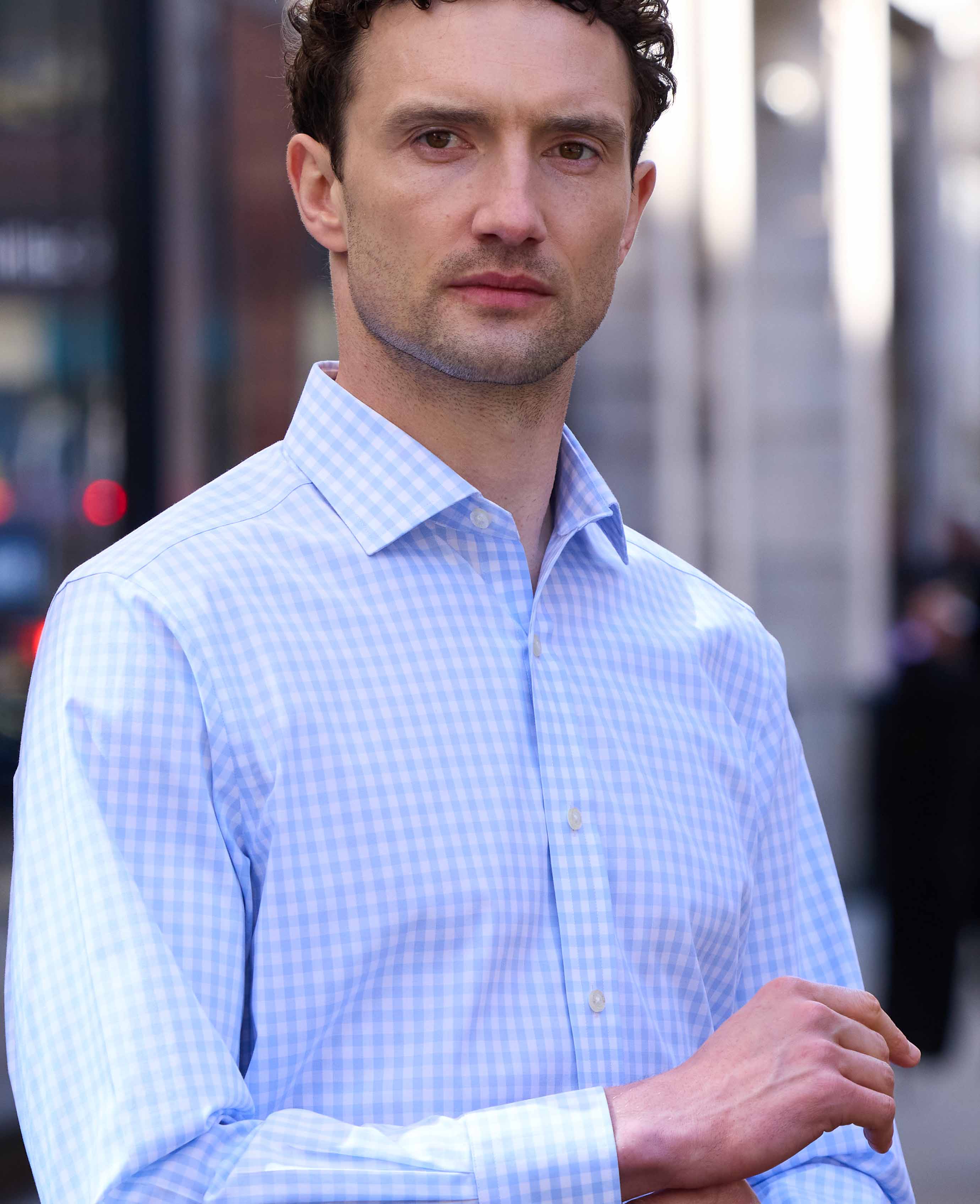 Men's Formal Shirts, Suits and Accessories | Savile Row Company