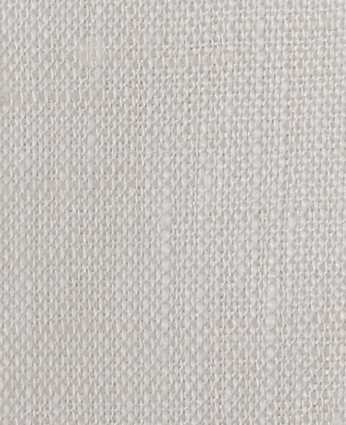 bertram cream linen made to measure shirt fabric detail