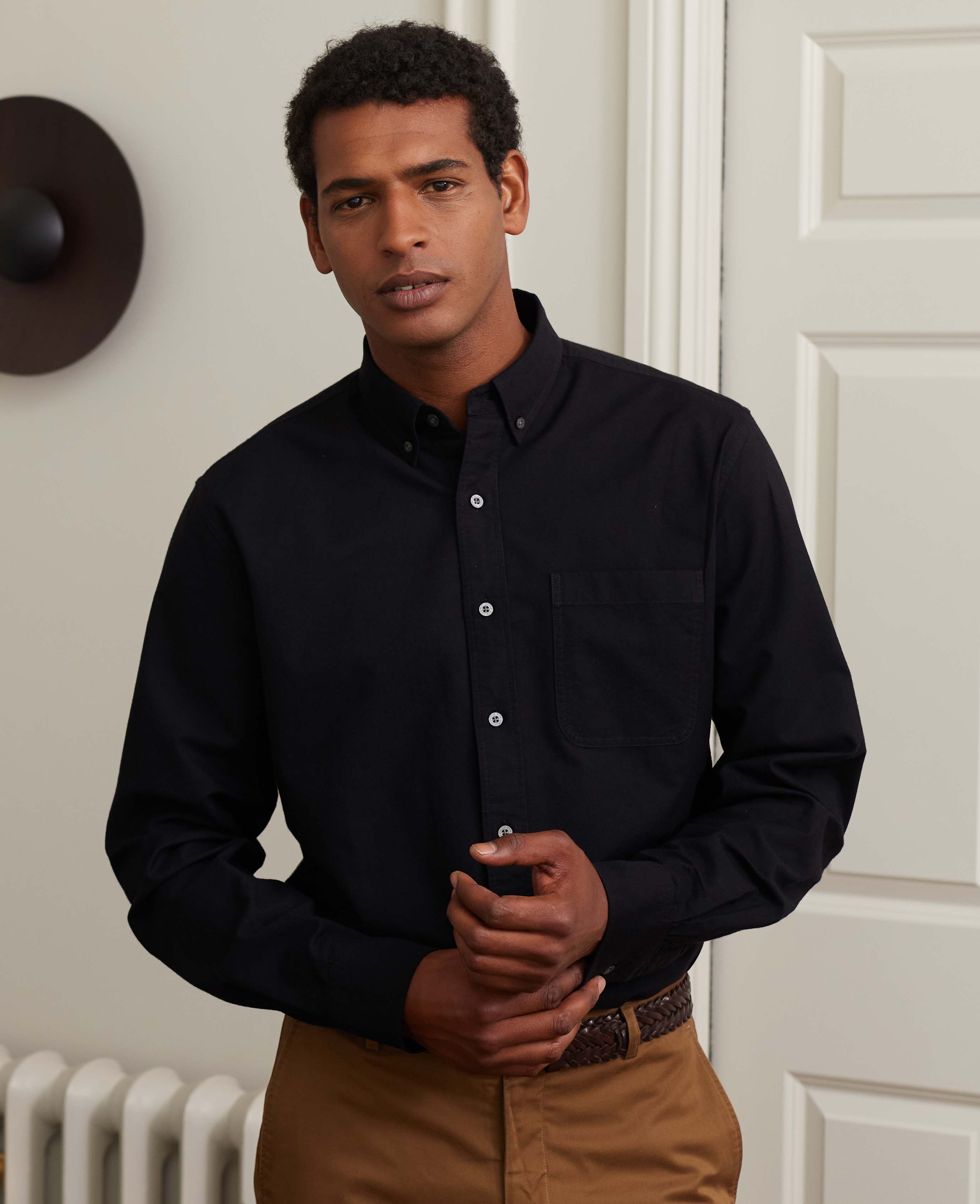 Classic fit oxford shirt hotsell