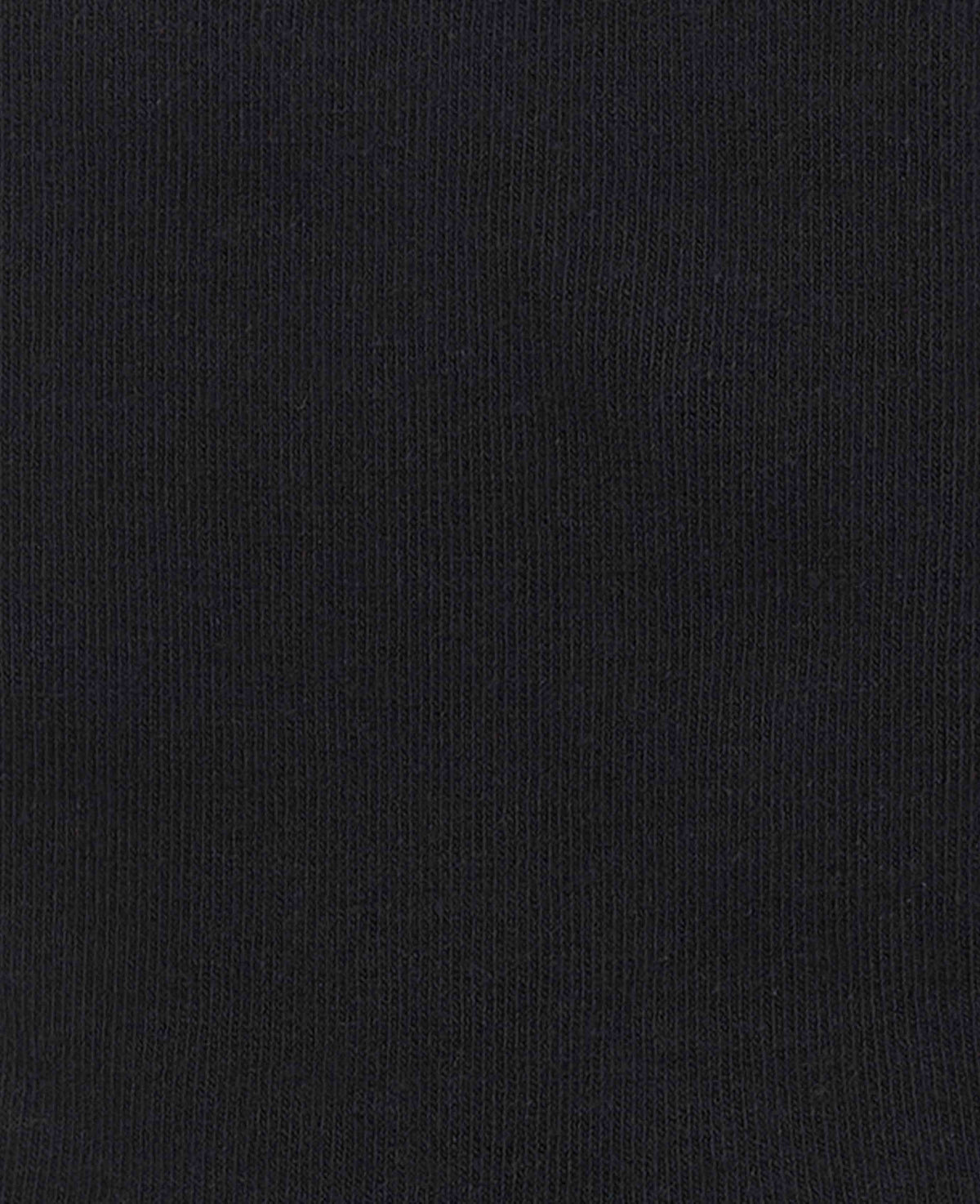 Black Cotton Rich Socks Three Pack