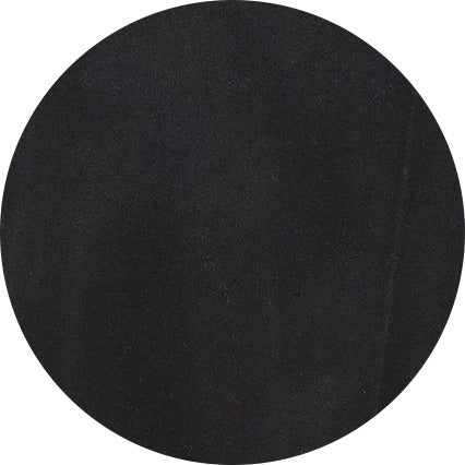 Black Stretch Cotton Classic Fit Flat Front Chinos, view 6