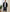 Black Fleece Dressing Gown