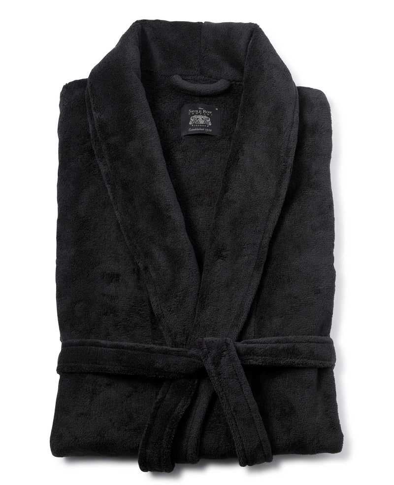 Men's dressing gown