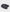 Men's Black Grey Textured Moccasin Slippers pair view